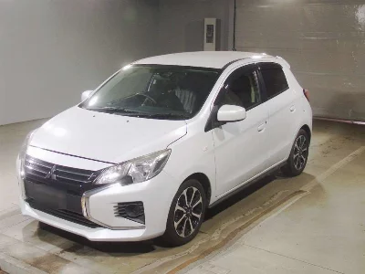 MITSUBISHI MIRAGE