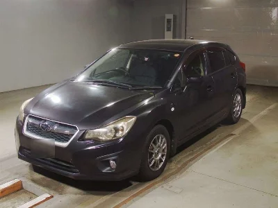 SUBARU IMPREZA SPORT
