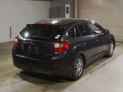 SUBARU IMPREZA SPORT