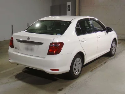 TOYOTA COROLLA AXIO