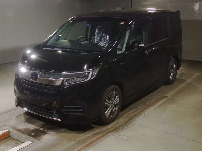 Honda STEPWGN SPADA