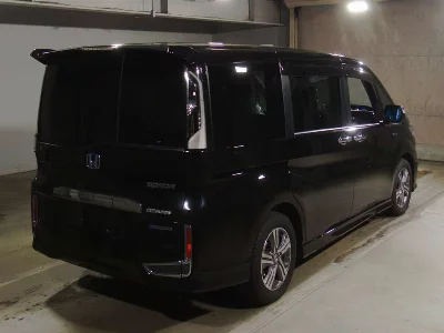 Honda STEPWGN SPADA