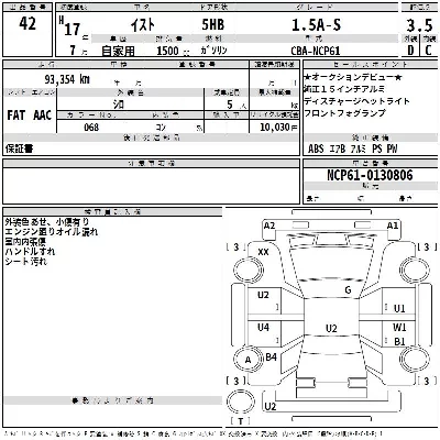 Toyota Ist