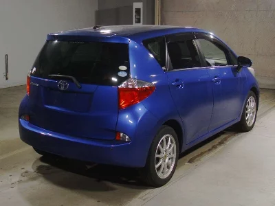 TOYOTA RACTIS