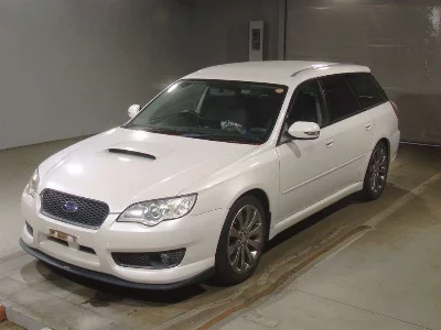 SUBARU LEGACY TOURING WAGON
