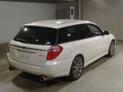 SUBARU LEGACY TOURING WAGON
