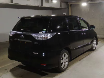 TOYOTA ESTIMA HYBRID
