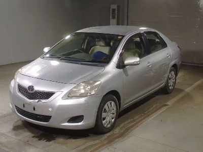 TOYOTA BELTA