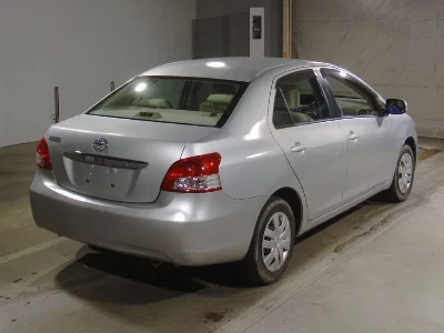 TOYOTA BELTA