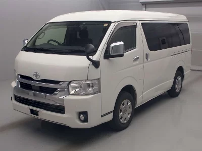 TOYOTA HIACE WAGON