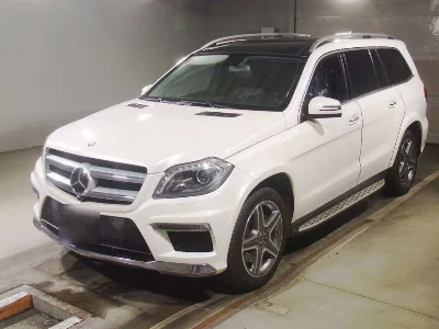 MERCEDES BENZ GL