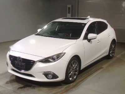 MAZDA AXELA SPORT
