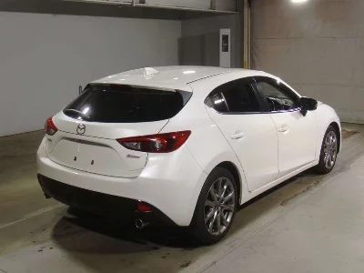 MAZDA AXELA SPORT