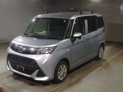 TOYOTA TANK