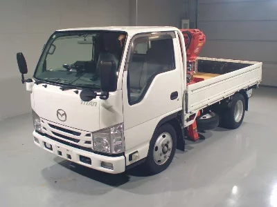 MAZDA TITAN TRUCK