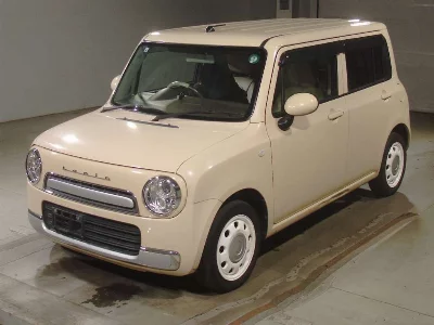 SUZUKI ALTO LAPIN CHOCOLATE