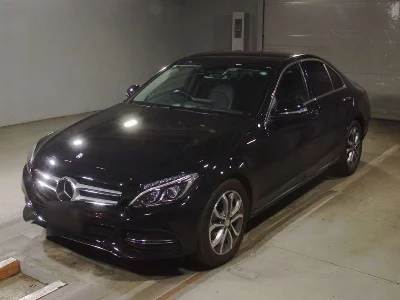 MERCEDES BENZ C CLASS