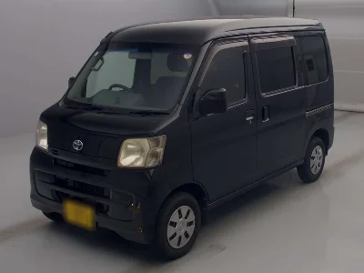 TOYOTA PIXIS VAN