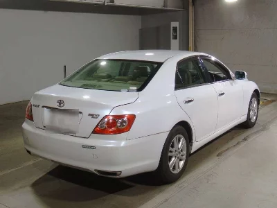 TOYOTA MARK X