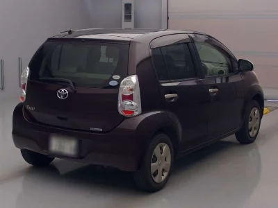 TOYOTA PASSO