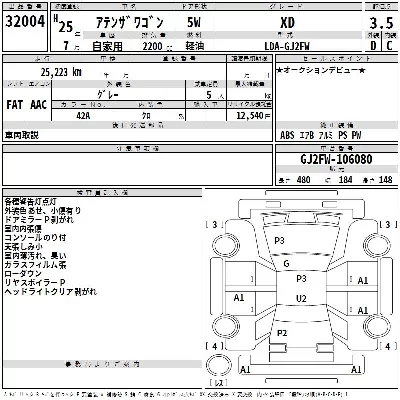 Mazda Atenza