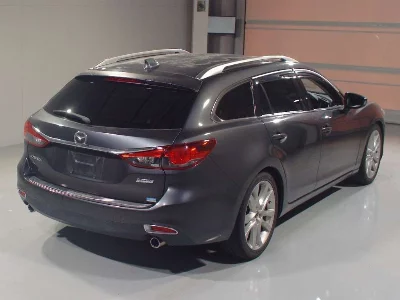 MAZDA ATENZA WAGON