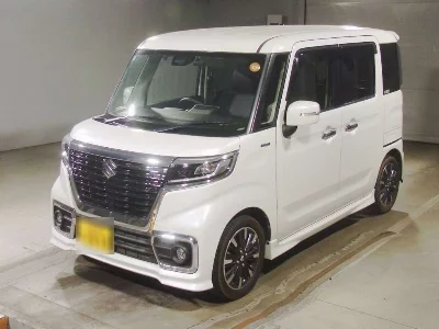 Suzuki Spacia Custom