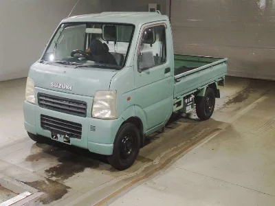 SUZUKI CARRY TRUCK