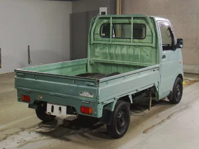SUZUKI CARRY TRUCK