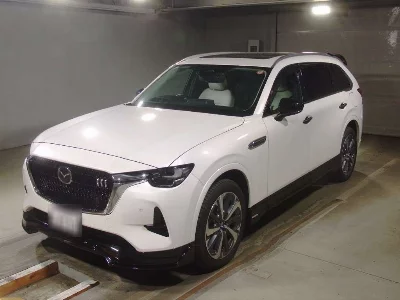 MAZDA CX-80
