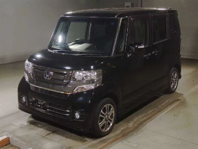 HONDA N BOX CUSTOM