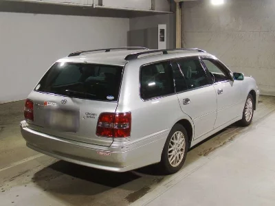 TOYOTA CROWN ESTATE