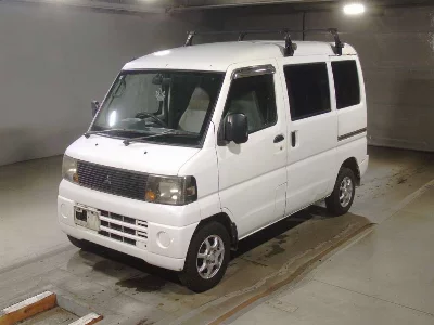 MITSUBISHI MINICAB