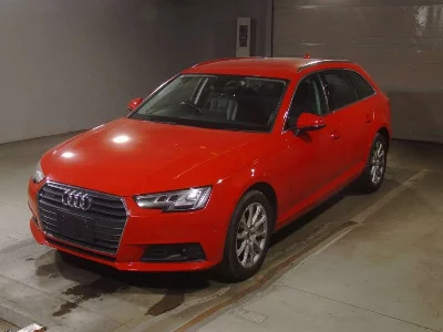 AUDI A4 AVANTE