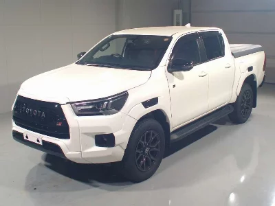 TOYOTA HILUX PICK UP