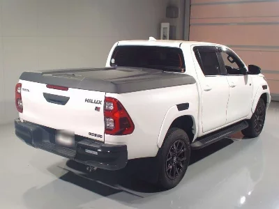 TOYOTA HILUX PICK UP