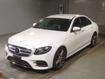 MERCEDES BENZ E CLASS