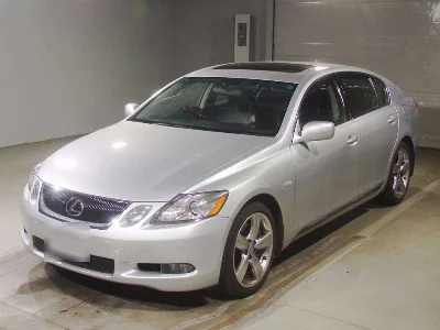 LEXUS GS