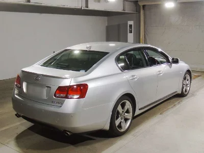 LEXUS GS
