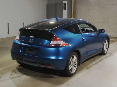 HONDA CR-Z