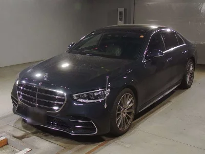 MERCEDES BENZ S CLASS