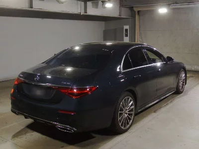 MERCEDES BENZ S CLASS