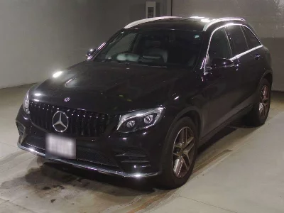 MERCEDES BENZ GLC