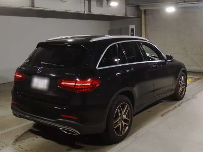 MERCEDES BENZ GLC