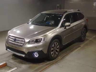 SUBARU OUTBACK