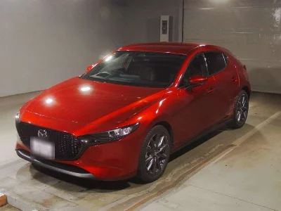 MAZDA MAZDA3 FASTBACK