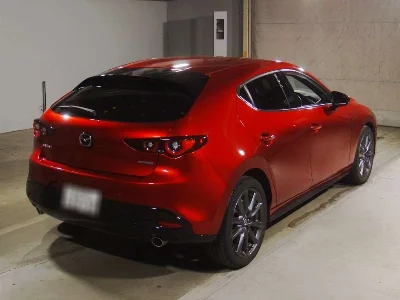 MAZDA MAZDA3 FASTBACK