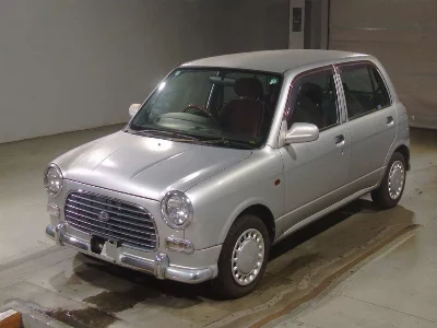 DAIHATSU MIRA GINO