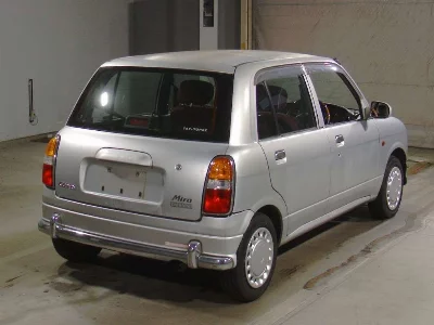 DAIHATSU MIRA GINO