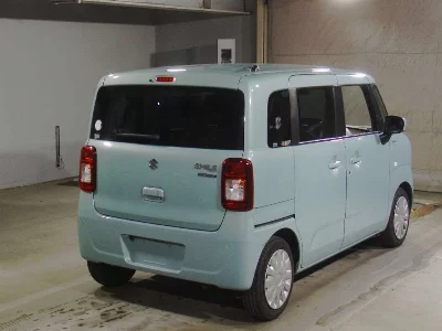 SUZUKI WAGON R SMILE